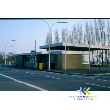 Grensovergang Elten Babberich 1989 F0000057